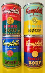 Andy Warhol - Tomato Soup Campbell's - Limited Edition, Antiek en Kunst, Verzenden