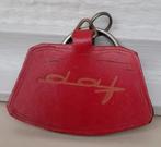 oude  Daf sleuterhanger (leder), Verzamelen, Ophalen of Verzenden, Gebruikt