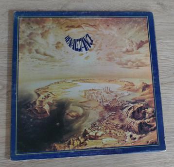 LP  Renaissance – Renaissance  beschikbaar voor biedingen