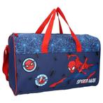 Spiderman Sporttas / Weekendtas / Reistas, Handtassen en Accessoires, 40 tot 60 cm, Blauw, Nieuw, Minder dan 35 cm