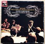 12 LP's - Mozart - The Complete Piano Concertos - 1981, Ophalen of Verzenden, Classicisme, Gebruikt, Kamermuziek