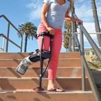 Béquille "sans les mains" iWALK2.0, Enlèvement, Réglable en hauteur, Comme neuf