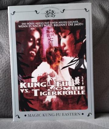 Kung Fu Zombie vs. Tigerkralle beschikbaar voor biedingen