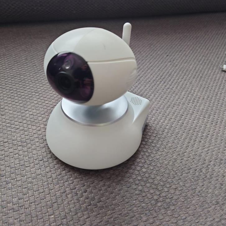 WebCam 720p Wifi & RJ45, Informatique & Logiciels, Webcams, Utilisé, Enlèvement ou Envoi