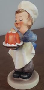 Goebel HUMMEL 128 ""BAKER"" 12 cm. FM5 sign. 1981 PERFECTE S, Antiek en Kunst, Verzenden