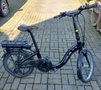 Electrische vouwfiets merk vogue easy city, Fietsen en Brommers, Ophalen, Zo goed als nieuw, Versnellingen
