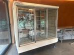 slager frigo, Ophalen, Zonder vriesvak, 200 liter of meer, 60 cm of meer