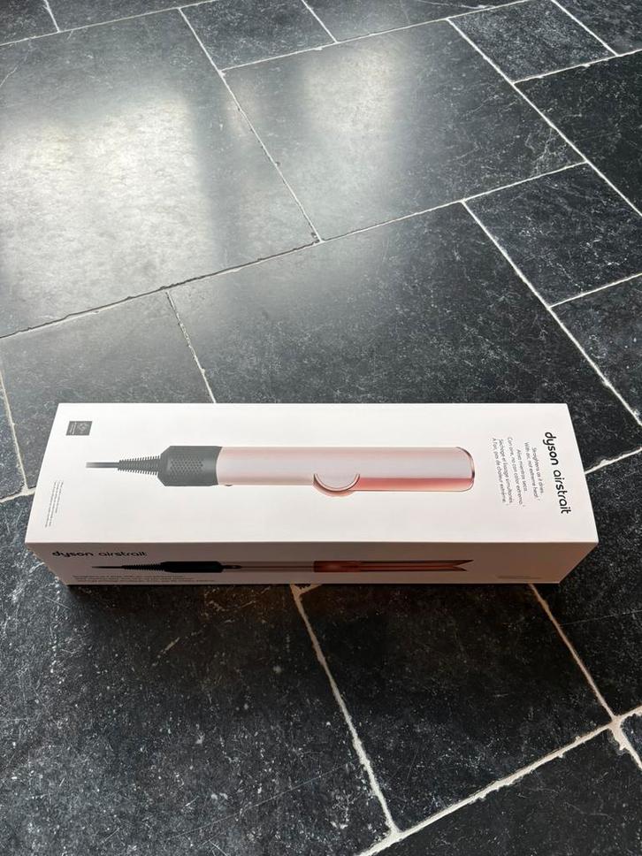 Dyson airstrait, Handtassen en Accessoires, Uiterlijk | Haarverzorging, Nieuw, Krultang of Stijltang, Ophalen of Verzenden