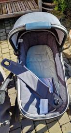 maxi cosi nova 4 wielen, Kinderen en Baby's, Kinderwagens en Combinaties, Gebruikt, Ophalen