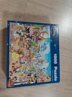 Disney puzzel 1000st, Ophalen of Verzenden, Zo goed als nieuw