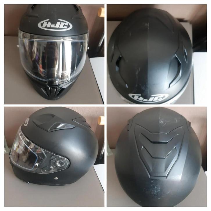 Helm, Motoren, Kleding | Motorhelmen, XXS, HJC, Tweedehands, Ophalen
