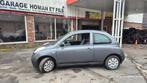 NISSAN MICRA 1.2 ESSENCE AVEC 116000, Autos, Argent ou Gris, Achat, 139 g/km, 750 kg