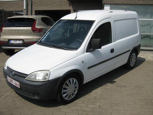 Opel Combo D met 131500 km, Auto's, Bestelwagens en Lichte vracht, Particulier, Opel, Diesel, Handgeschakeld, Wit, Grijs, Ophalen