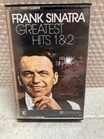 Frank Sinatra Greatest Hits cassette, Cd's en Dvd's, Cassettebandjes, Ophalen, 1 bandje, Zo goed als nieuw, Origineel