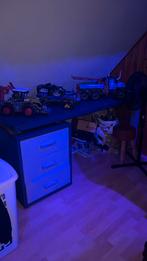 Bureau, Huis en Inrichting, Bureaus, Ophalen, Gebruikt, Stabureau