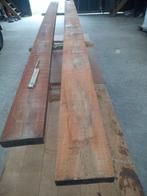 Meranti balk hardhout, Ophalen, Nieuw, Hardhout