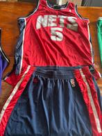 Vintage Jason Kidd #5, Kleding | Heren, Sportkleding, Ophalen, Maat 52/54 (L), Overige typen, Adidas