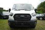 Ford Transit 350L L3H2 Trend RWD-Automaat STOCK-NEW, Auto's, Bestelwagens en Lichte vracht, Automaat, 1995 cc, 4 cilinders, Wit