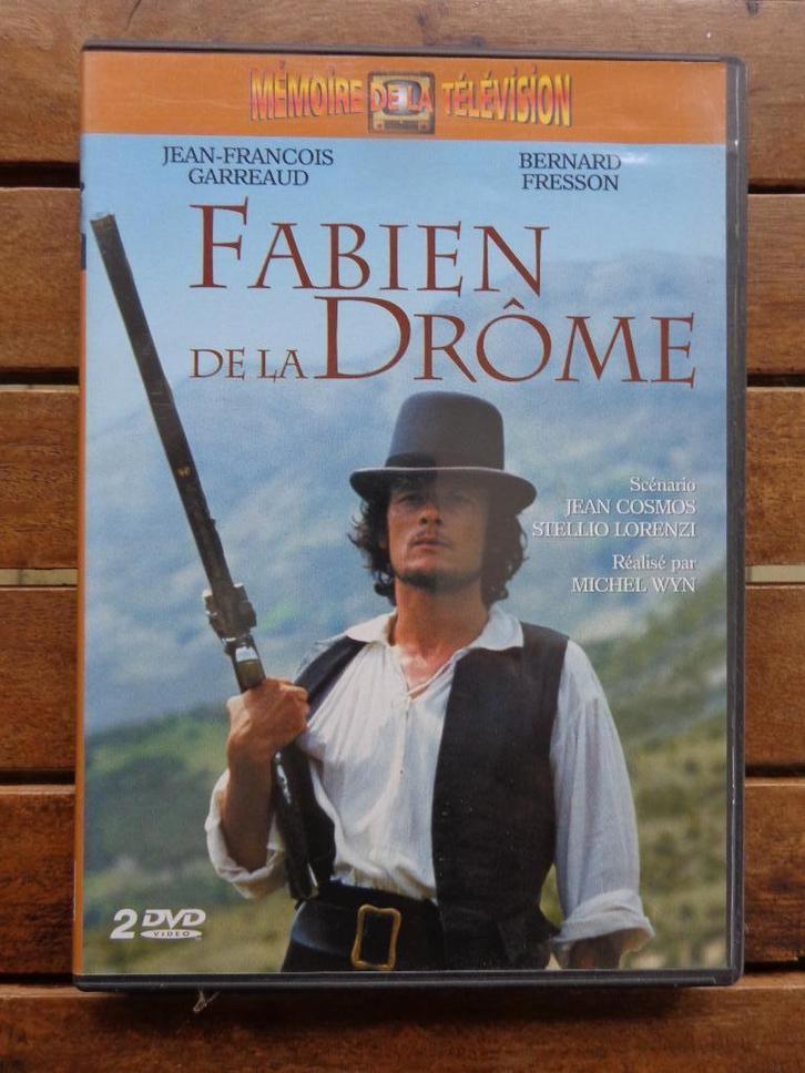 )))  Fabien de la Drome  //  Mini Série  (((, Cd's en Dvd's, Dvd's | Tv en Series, Zo goed als nieuw, Actie en Avontuur, Alle leeftijden