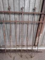 Brocante hekje, Ophalen