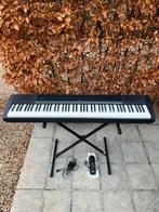 Digitale Piano Casio CDP-120BK, Muziek en Instrumenten, Piano's, Ophalen, Piano