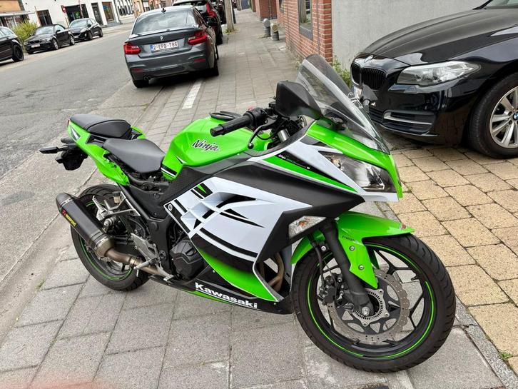 Kawasaki ninja 300 30th anniversary, Motoren, Onderdelen | Kawasaki, Ophalen