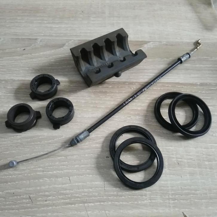 Peugeot Vivacity lot 1 - Neuf et occasion, Vélos & Vélomoteurs, Pièces de cyclomoteur | Scooters, Neuf, Peugeot, Enlèvement ou Envoi