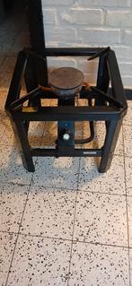 Réchaud a gaz plus grande casserole, Enlèvement