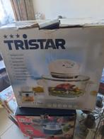 Halloween oven tristar, Ophalen