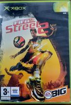 Xbox Fifa Street 2, Consoles de jeu & Jeux vidéo, Jeux | Xbox Original, Utilisé, Enlèvement ou Envoi