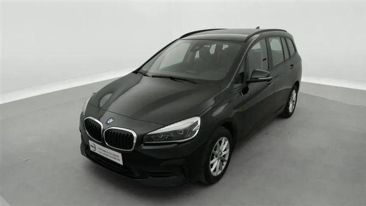 BMW 2 Serie Tourer 216 d Gran Cuir / Navi / Led / PDC av+ar, Auto's, BMW, Bedrijf, Te koop, 2 Reeks Gran Tourer, ABS, Boordcomputer