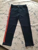 Donkerblauwe lange broek van JBC, maat 122, Kinderen en Baby's, Kinderkleding | Maat 122, Broek, Meisje, Ophalen of Verzenden