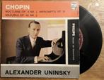 Classiques - Disque vinyle 45t : Chopin - Nocturne, Gebruikt, Ophalen of Verzenden