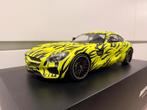 Premium ClassiXXS IAA Mercedes-Benz AMG GT 1:12, Ophalen