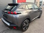 Peugeot 2008 1.2 PureTech 130 pk Allure Pack MAN 6, Auto's, Voorwielaandrijving, Gebruikt, Zwart, 1199 cc