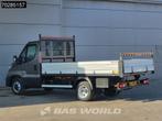 Iveco Daily 35C21 3.0L 210PK Automaat Open Laadbak 2025 ACC, Auto's, Stof, Euro 6, 4 cilinders, Iveco