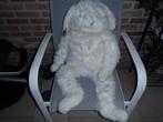 peluche lapin blanc, Enlèvement ou Envoi, Comme neuf, Lapin