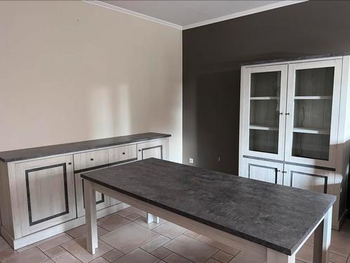 Eet- en woonkamermeubilair te koop, Huis en Inrichting, Complete eetkamers, Gebruikt, Ophalen