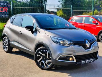 Renault Captur 1.5 dCi 90CV - GPS - AIRCO - CRUISE - 1ER beschikbaar voor biedingen