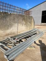 Palletstelling, Ophalen