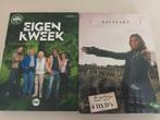 Eigen kweek en katarakt 3 dvd en 4 dvd, Cd's en Dvd's, Ophalen of Verzenden, Zo goed als nieuw