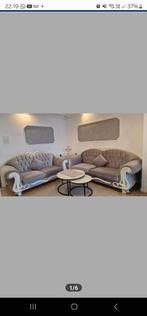 Zetels en tafels en tapijten, Ophalen of Verzenden