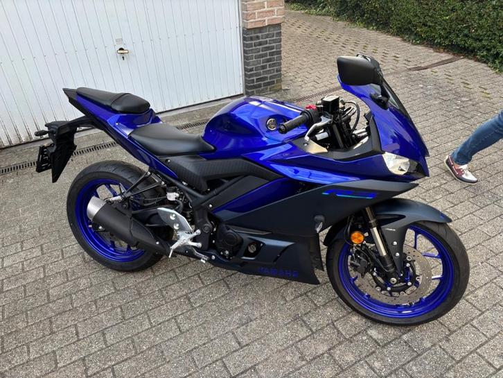 Yamaha R-3, Motoren, Motoren | Yamaha, Particulier, Super Sport, 12 t/m 35 kW, 2 cilinders, Minimaal motorrijbewijs A1, ABS, LED Verlichting