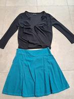 Mooie zwarte gilet mt Large (zie foto's), Kleding | Dames, Truien en Vesten, Ophalen, Zo goed als nieuw, Maat 42/44 (L), Zwart