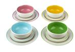Ikea duktig - set schalen en borden *12 stuks * nieuw, Ophalen of Verzenden, Nieuw, Speelkeuken-accessoire