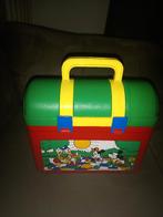 Boite à tartines mickey diney goûter lunch box, Enlèvement ou Envoi