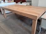 Eettafel nieuw. 220x100cm, Ophalen, Nieuw