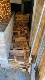 Gratis brandhout, Tuin en Terras, Brandhout, Ophalen