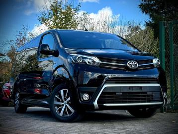 Toyota ProAce Verso Long Dble. Cab. 2.0 D 180 HP Auto8 V.I.P beschikbaar voor biedingen