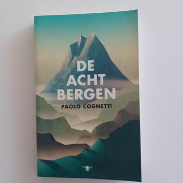 De 8 bergen. Paolo Cognetti. beschikbaar voor biedingen
